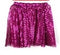 Sparkly Skirt (Hot Pink)